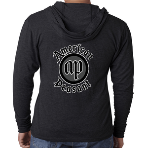 AP Logo Long-Sleeve Hoody