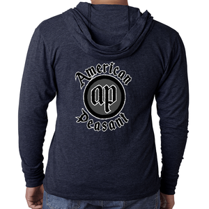 AP Logo Long-Sleeve Hoody